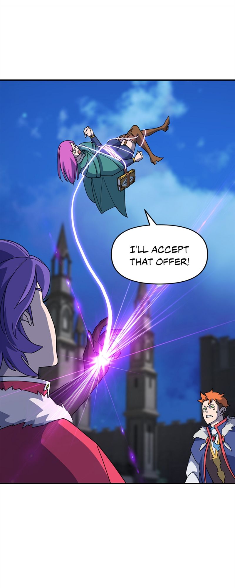 Summoners War: Royal Blood - Episode 12 — page 40