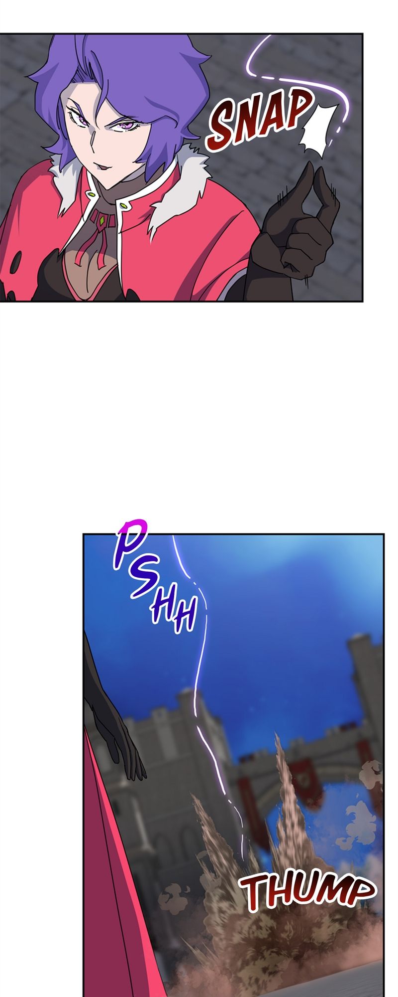 Summoners War: Royal Blood - Episode 12 — page 41
