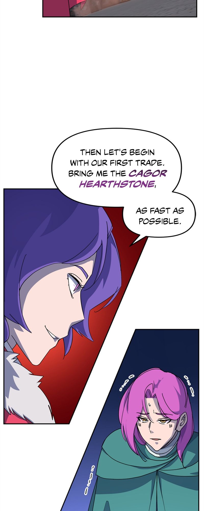 Summoners War: Royal Blood - Episode 12 — page 42