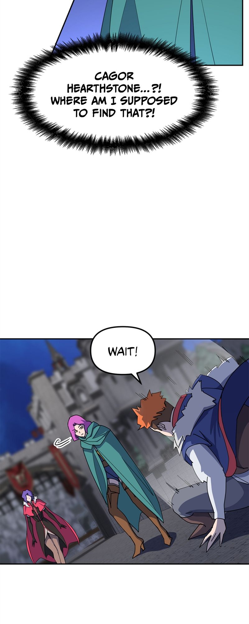 Summoners War: Royal Blood - Episode 12 — page 43