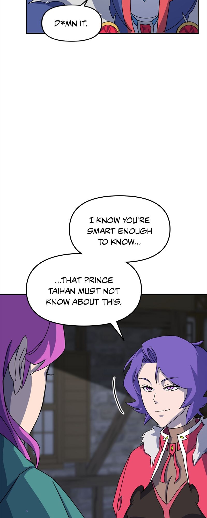 Summoners War: Royal Blood - Episode 12 — page 47