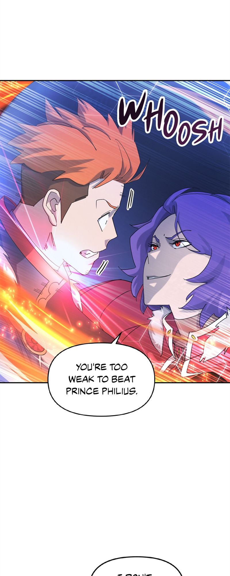 Summoners War: Royal Blood - Episode 12 — page 9