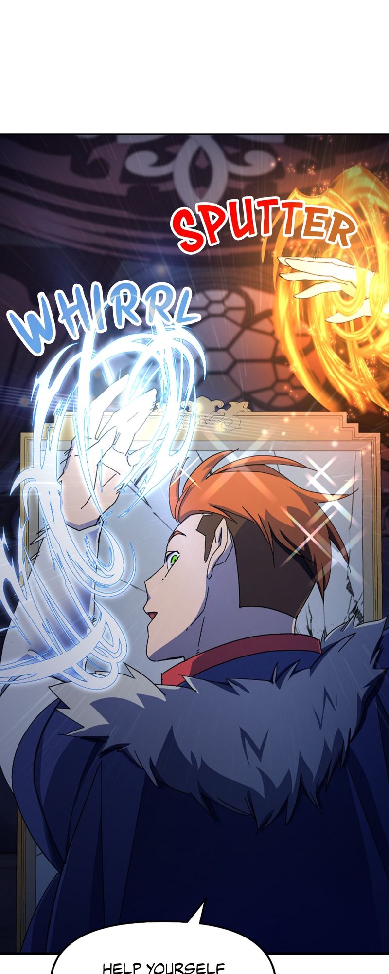 Summoners War: Royal Blood - Episode 13 — page 12