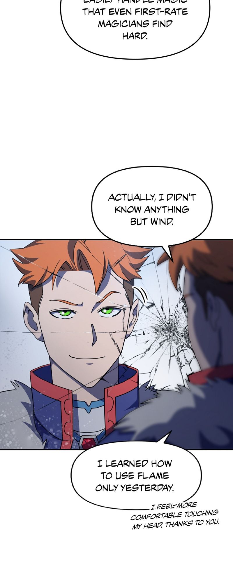 Summoners War: Royal Blood - Episode 13 — page 14