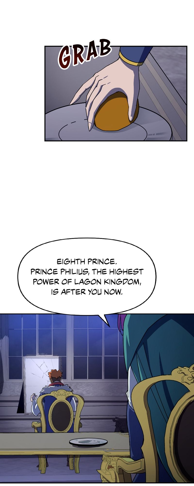Summoners War: Royal Blood - Episode 13 — page 15