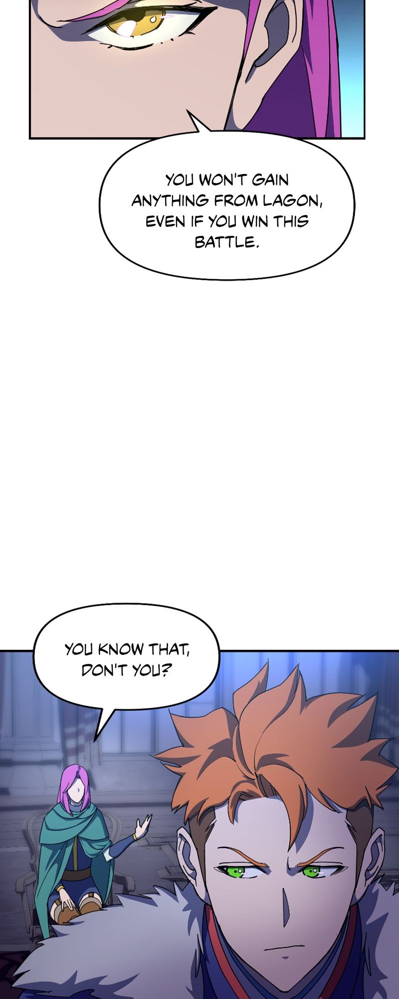 Summoners War: Royal Blood - Episode 13 — page 19