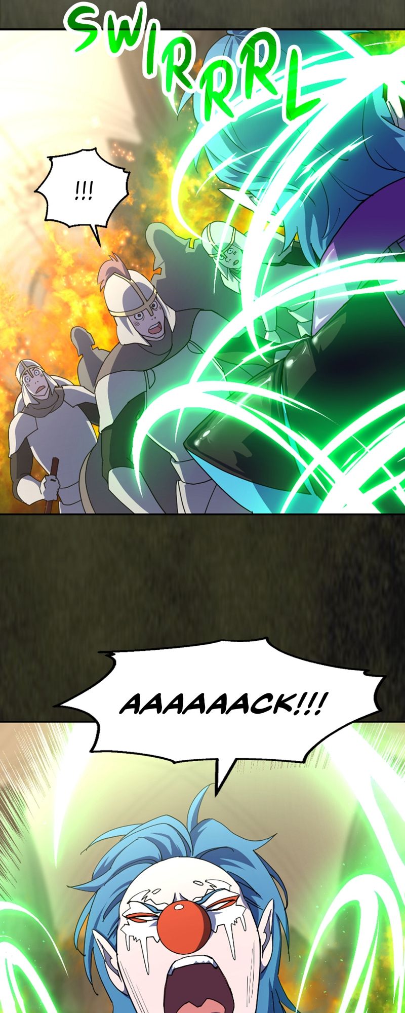 Summoners War: Royal Blood - Episode 13 — page 21