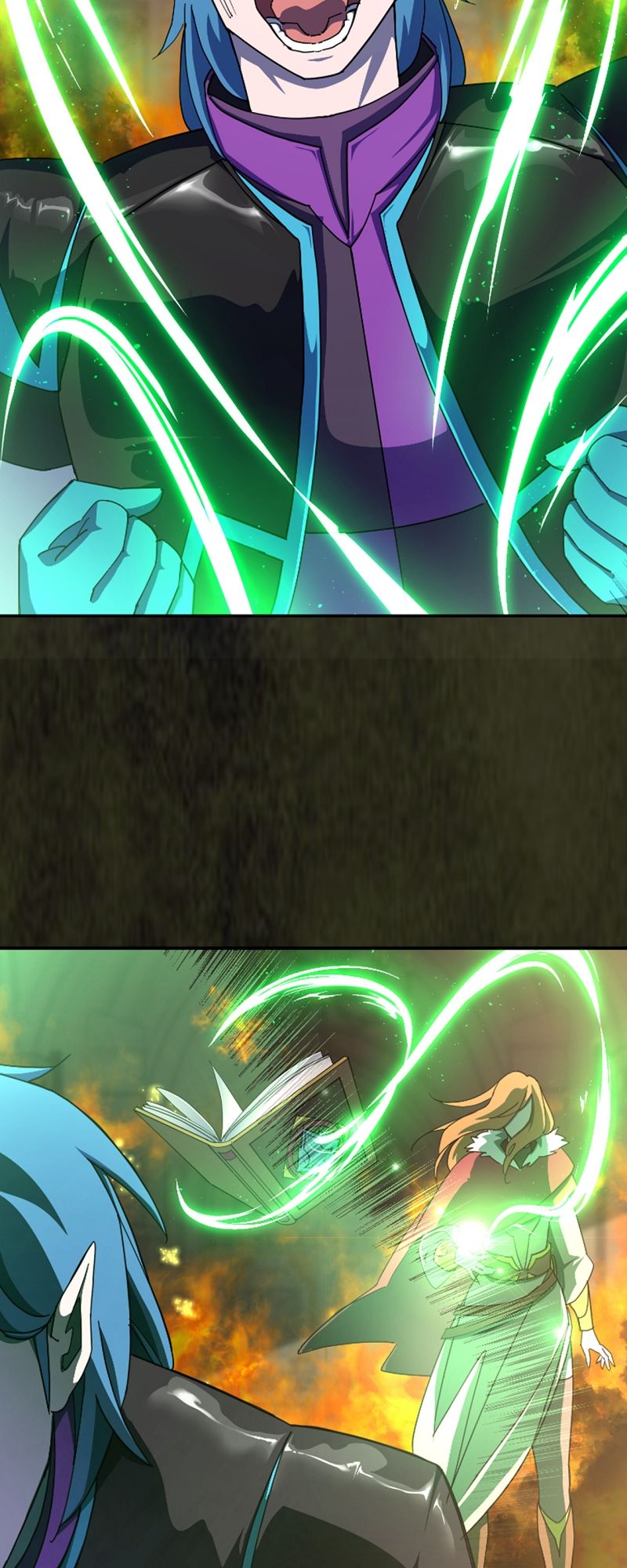 Summoners War: Royal Blood - Episode 13 — page 22