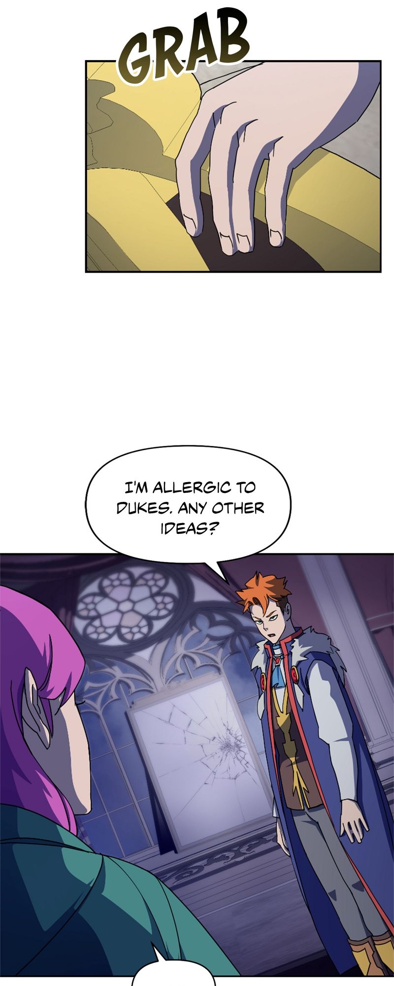 Summoners War: Royal Blood - Episode 13 — page 26