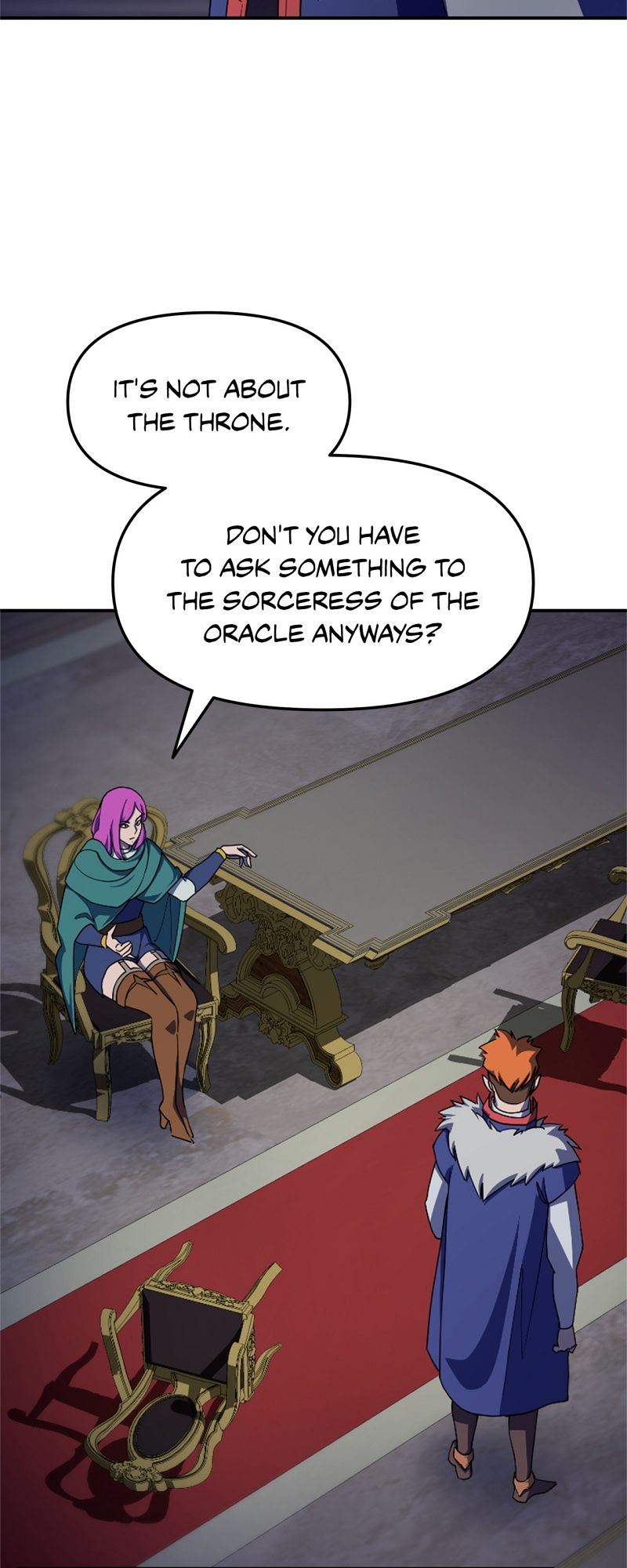 Summoners War: Royal Blood - Episode 13 — page 28