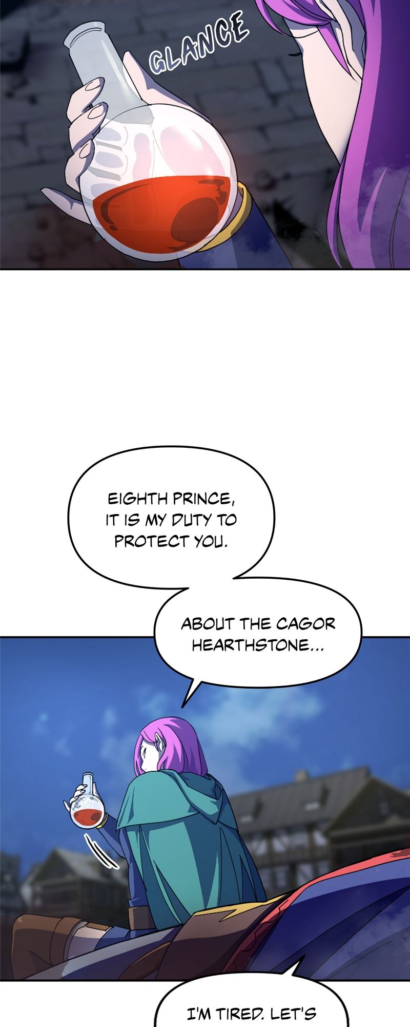Summoners War: Royal Blood - Episode 13 — page 3