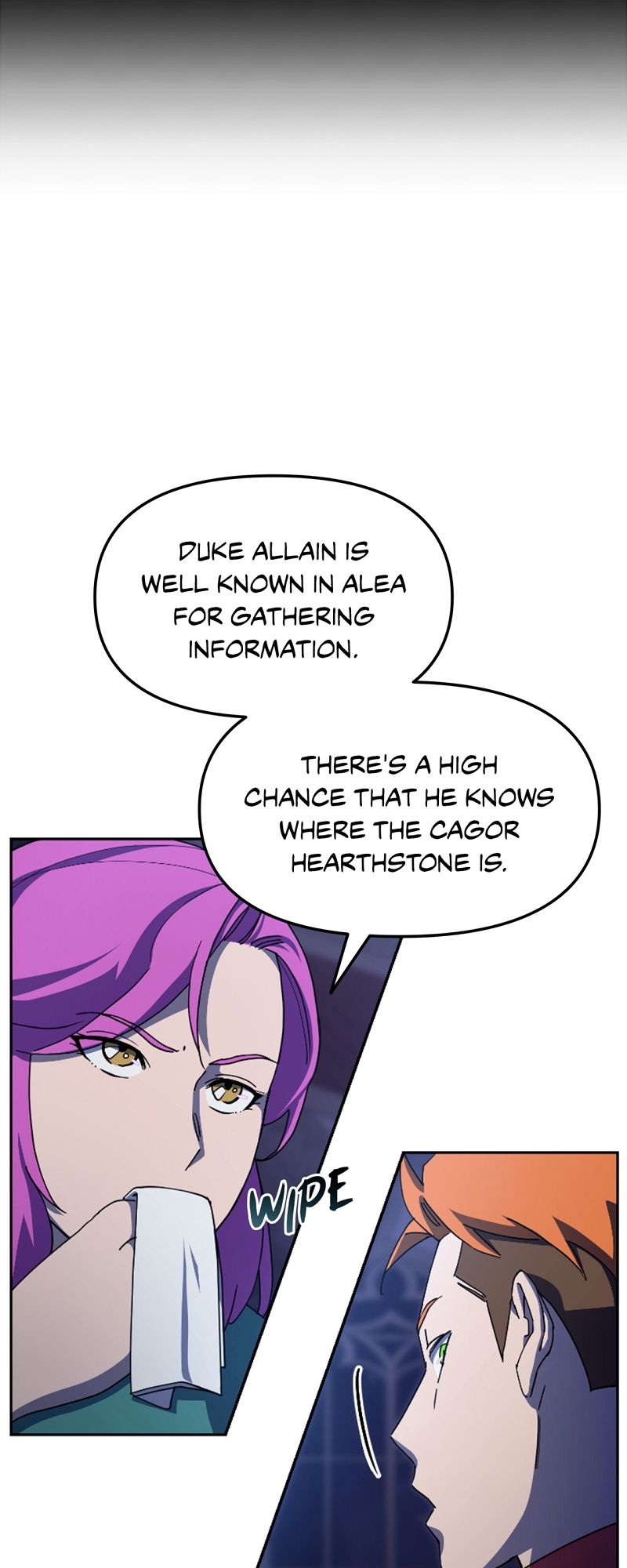 Summoners War: Royal Blood - Episode 13 — page 31