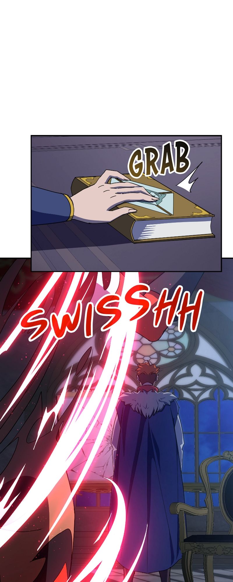 Summoners War: Royal Blood - Episode 13 — page 33
