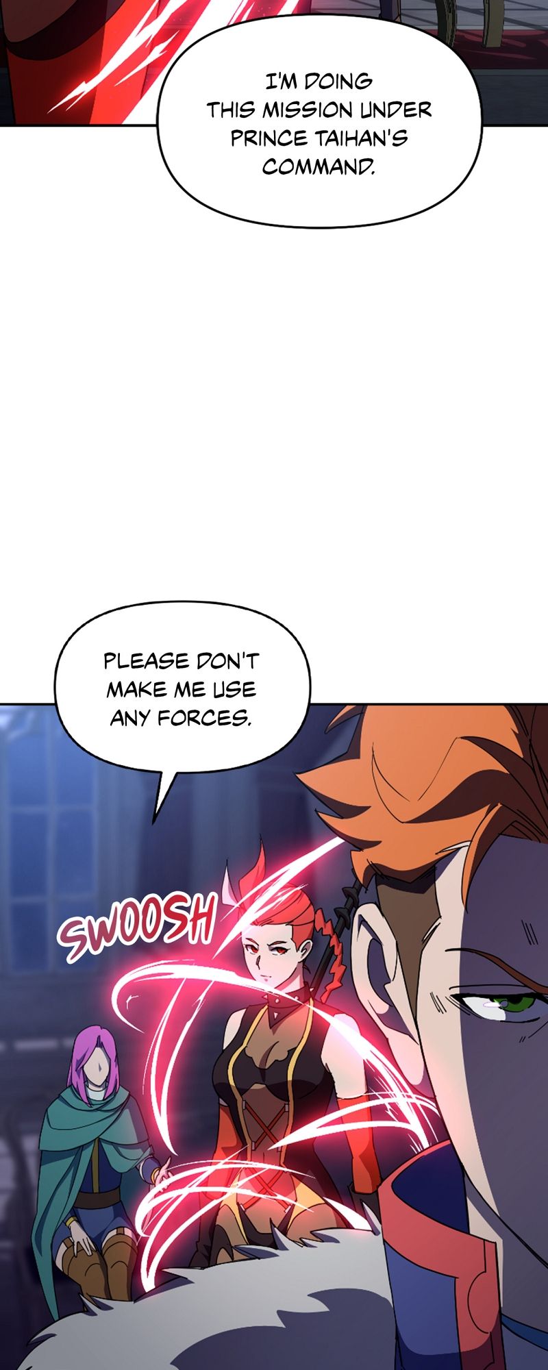 Summoners War: Royal Blood - Episode 13 — page 34
