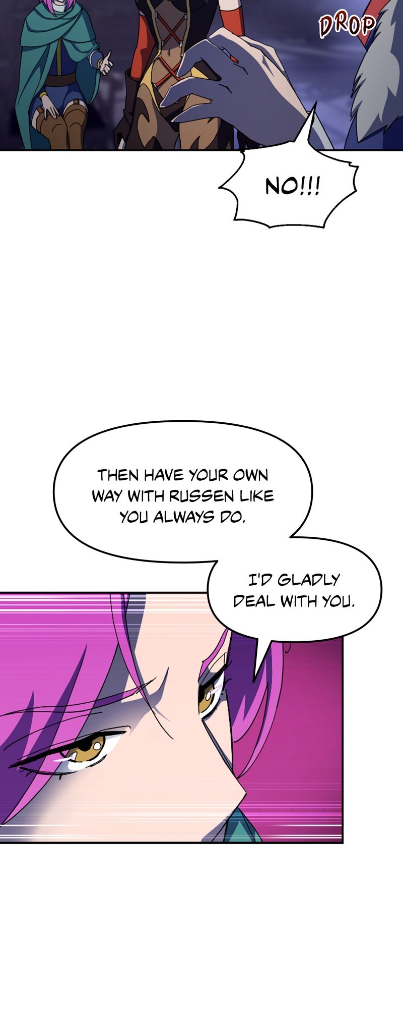 Summoners War: Royal Blood - Episode 13 — page 37