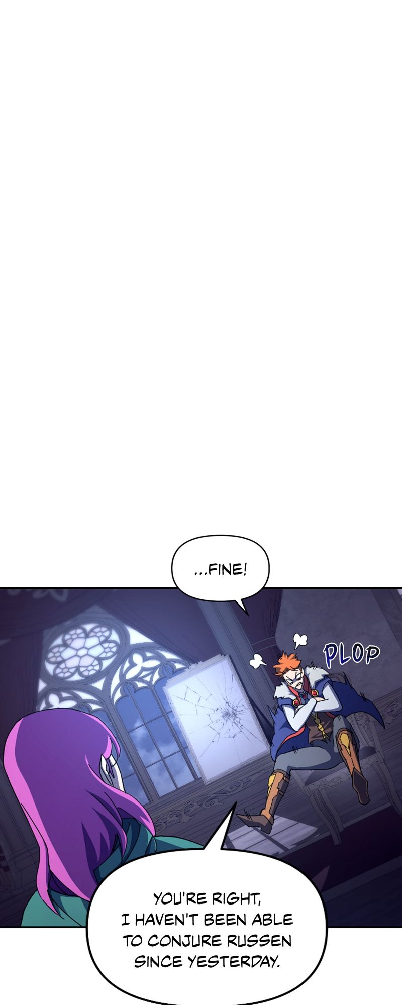 Summoners War: Royal Blood - Episode 13 — page 38