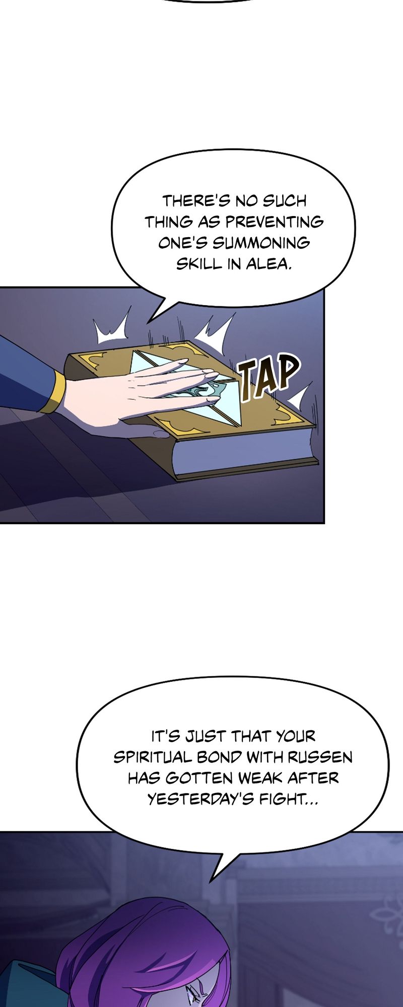 Summoners War: Royal Blood - Episode 13 — page 39
