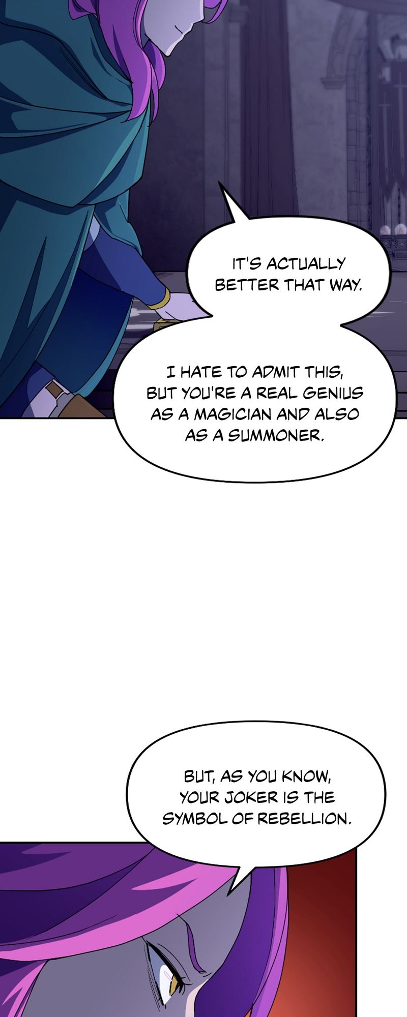 Summoners War: Royal Blood - Episode 13 — page 40