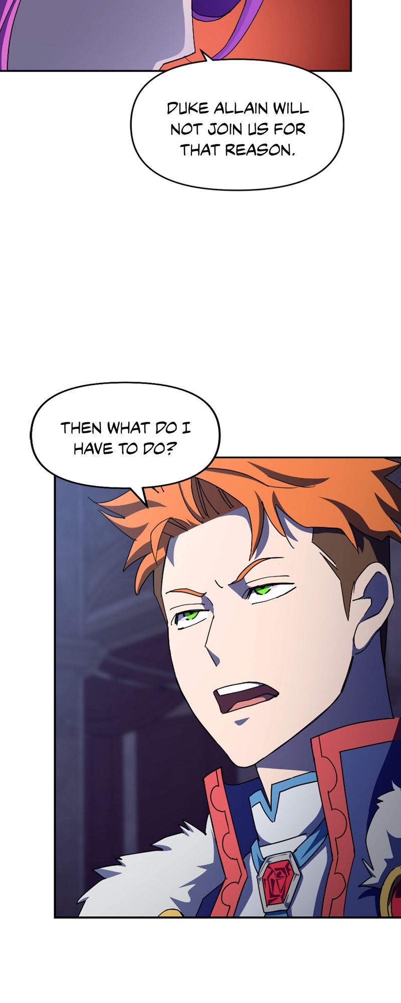 Summoners War: Royal Blood - Episode 13 — page 41