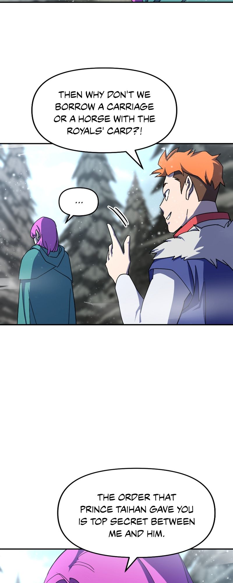 Summoners War: Royal Blood - Episode 13 — page 46