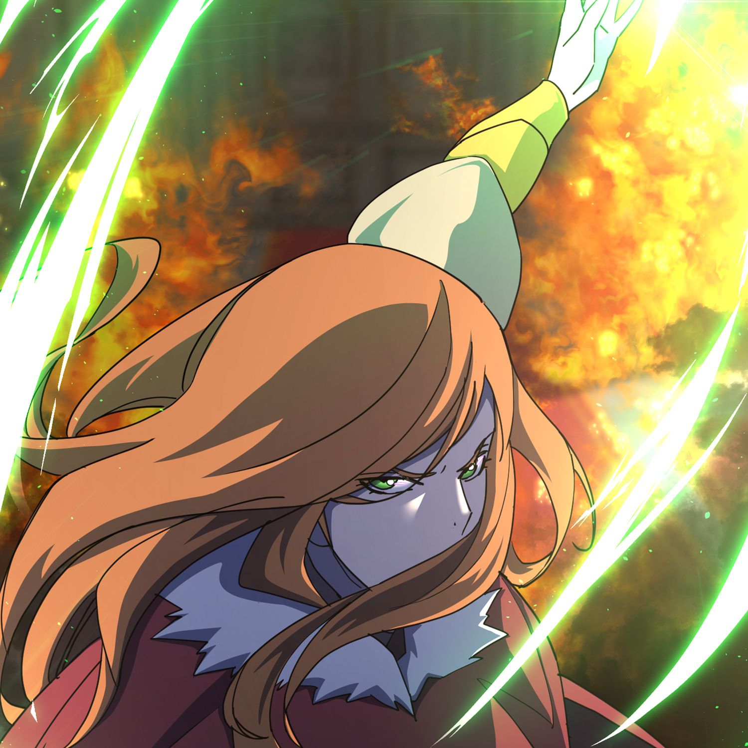 Summoners War: Royal Blood episode 13