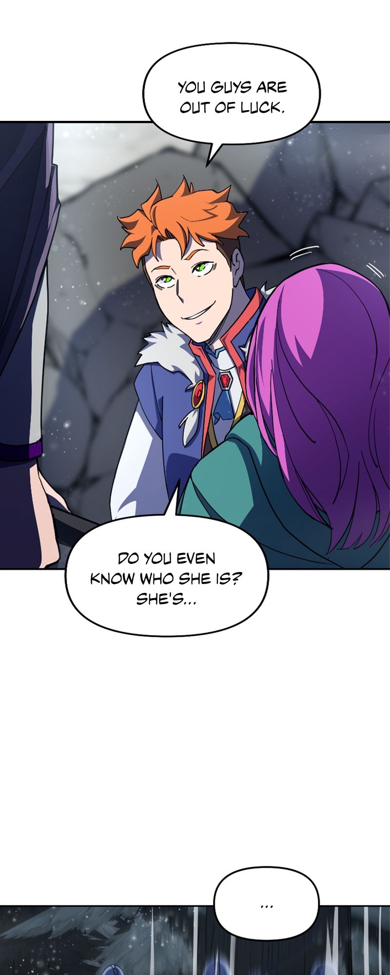 Summoners War: Royal Blood - Episode 14 — page 12