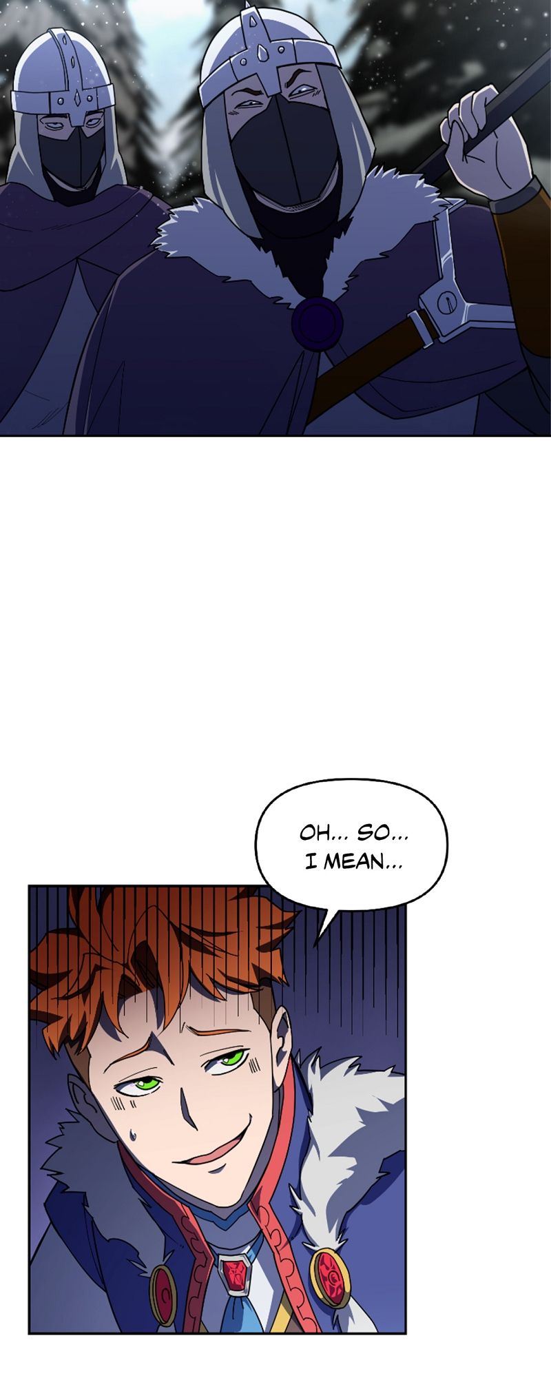 Summoners War: Royal Blood - Episode 14 — page 14