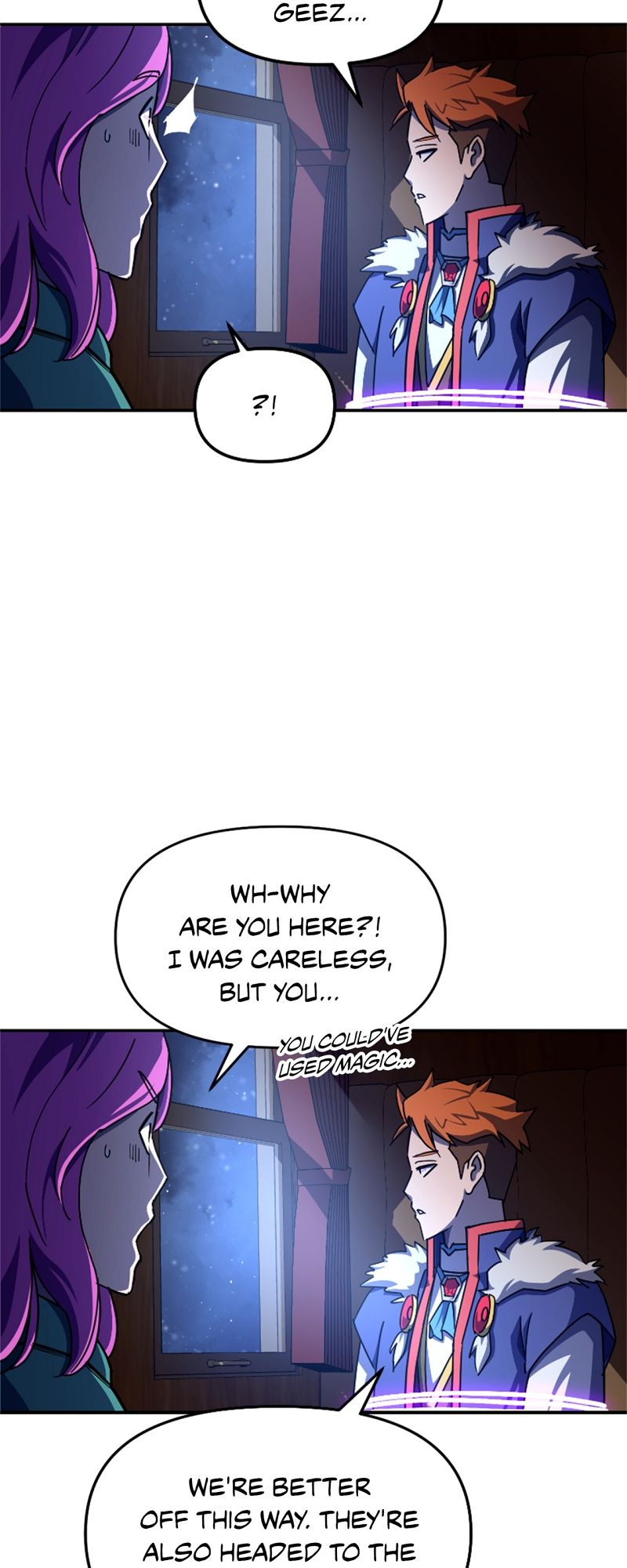 Summoners War: Royal Blood - Episode 14 — page 22