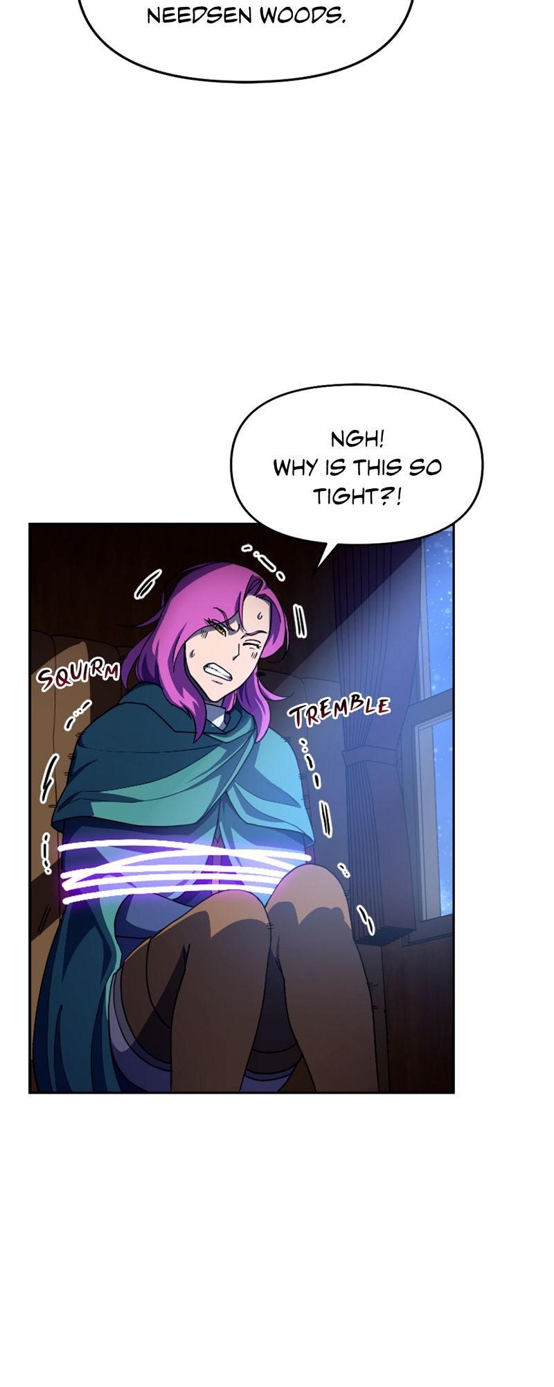 Summoners War: Royal Blood - Episode 14 — page 23