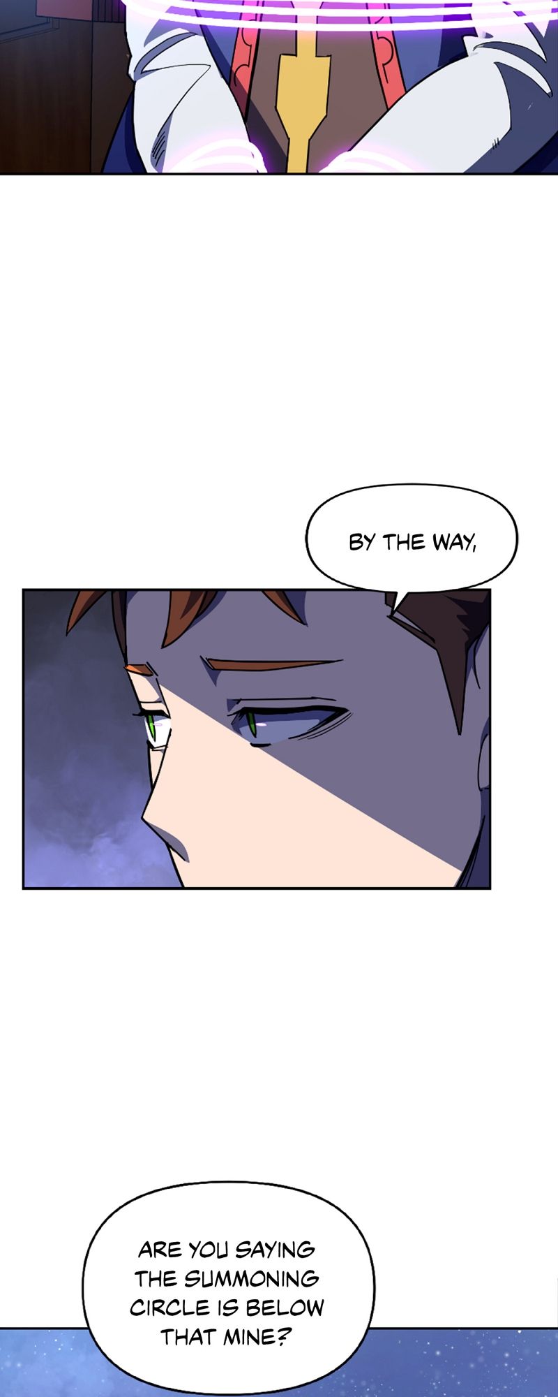 Summoners War: Royal Blood - Episode 14 — page 26
