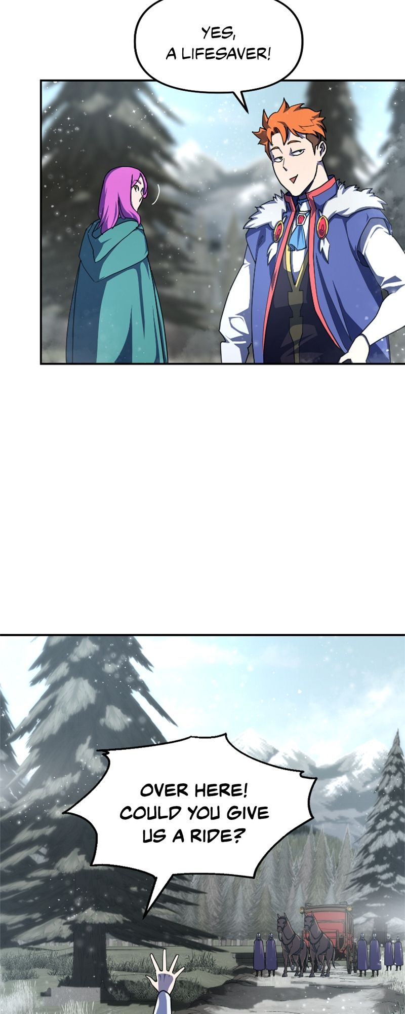 Summoners War: Royal Blood - Episode 14 — page 3