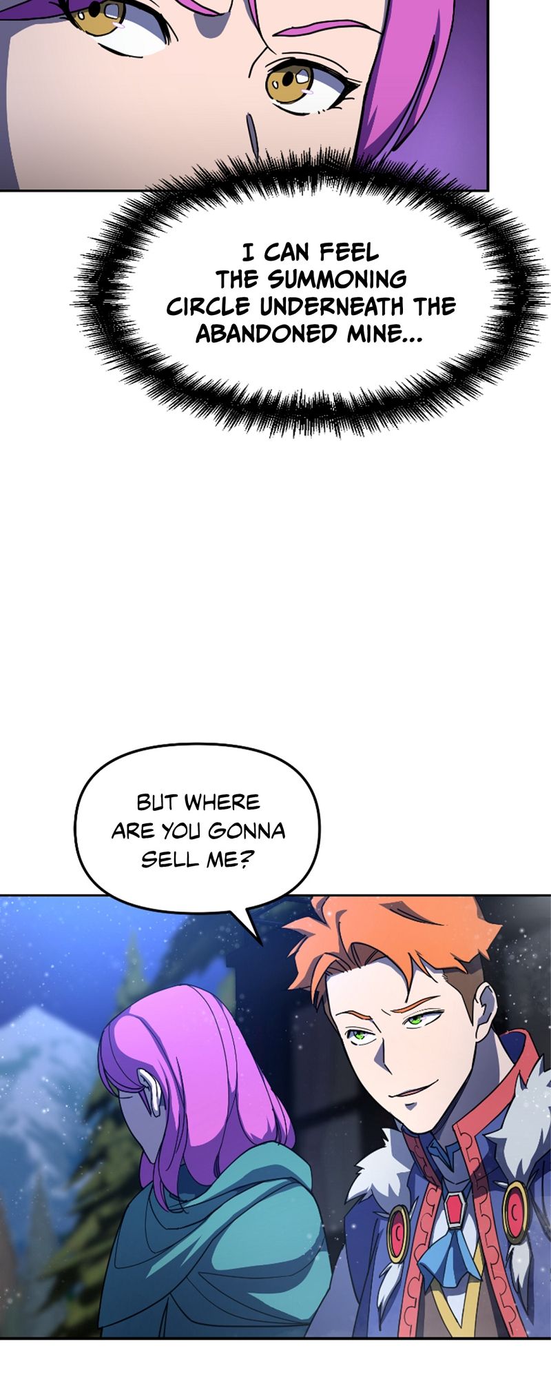 Summoners War: Royal Blood - Episode 14 — page 32