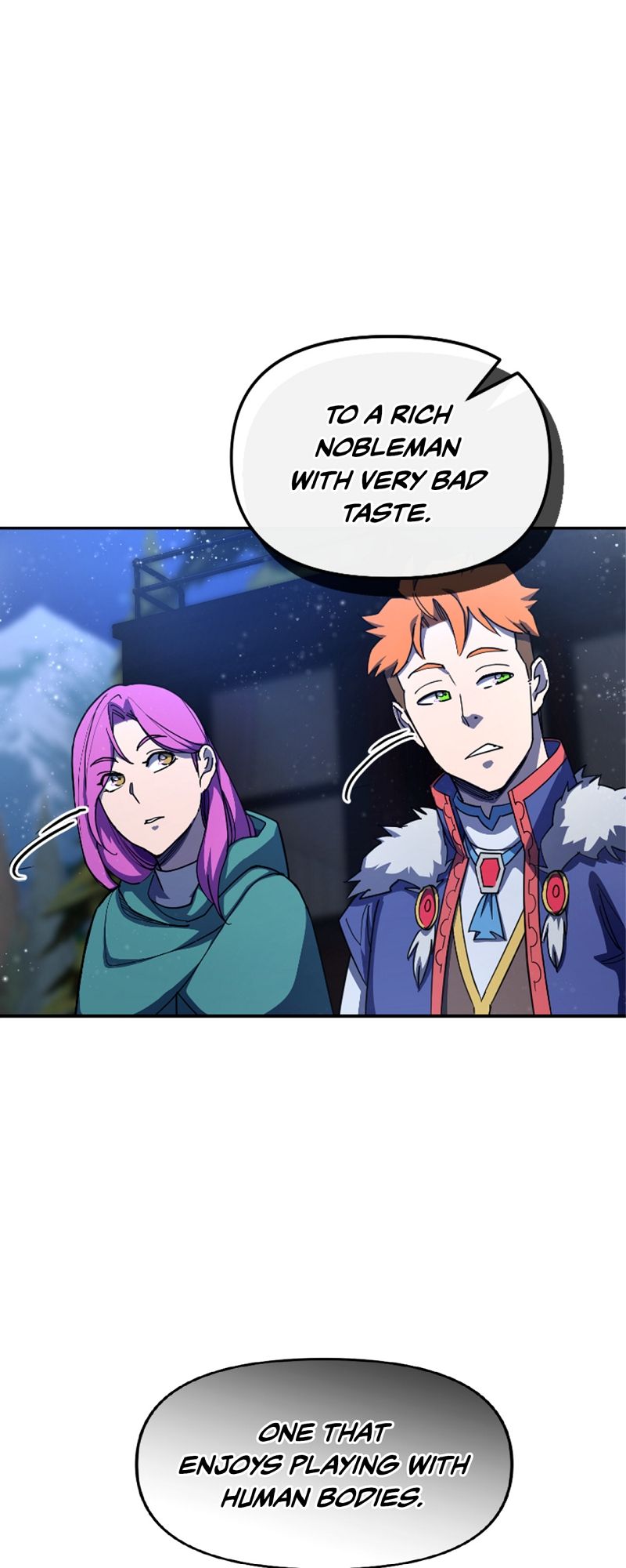 Summoners War: Royal Blood - Episode 14 — page 33