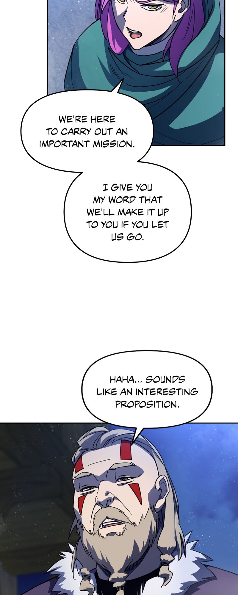 Summoners War: Royal Blood - Episode 14 — page 36