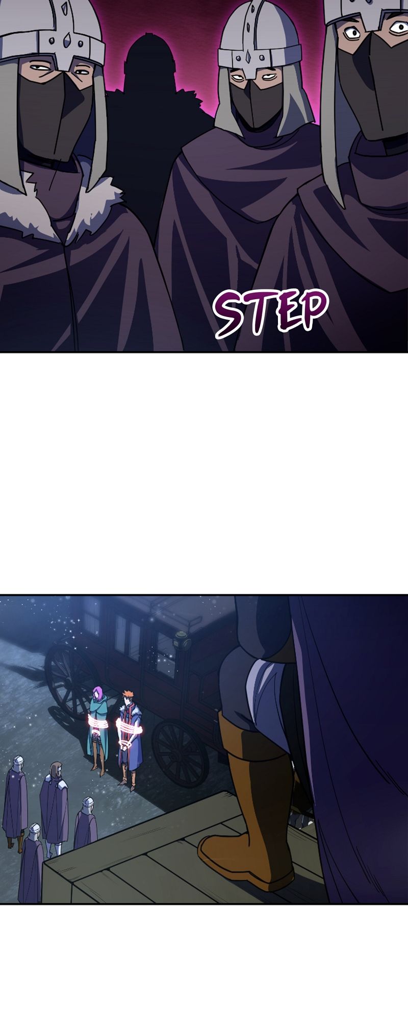 Summoners War: Royal Blood - Episode 14 — page 38