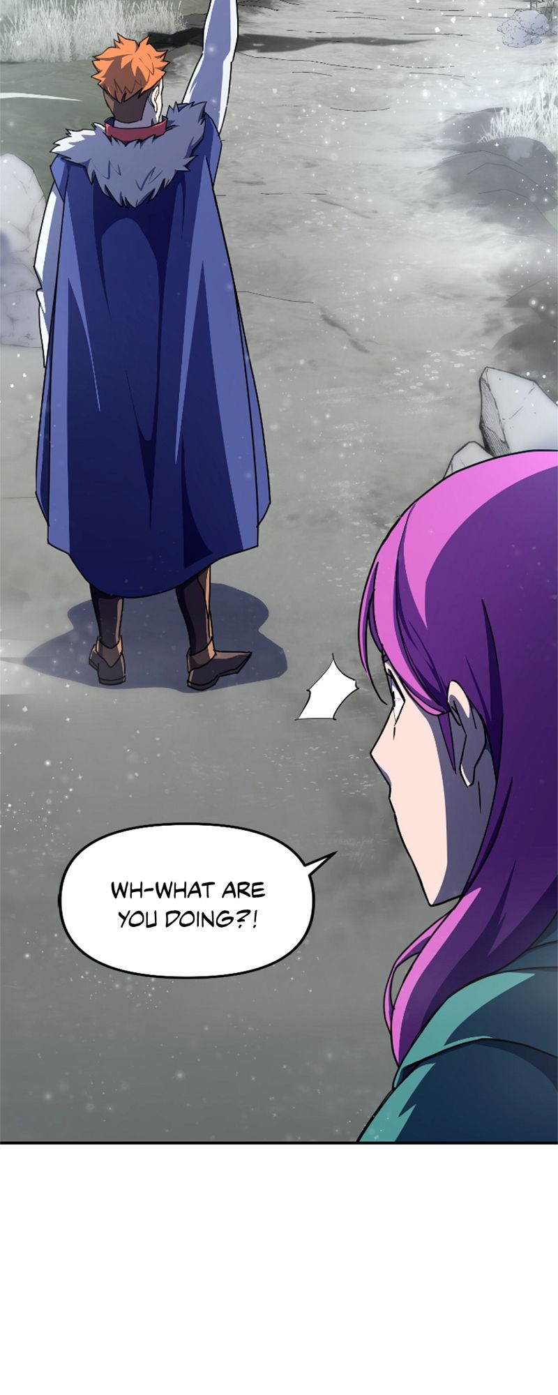 Summoners War: Royal Blood - Episode 14 — page 4