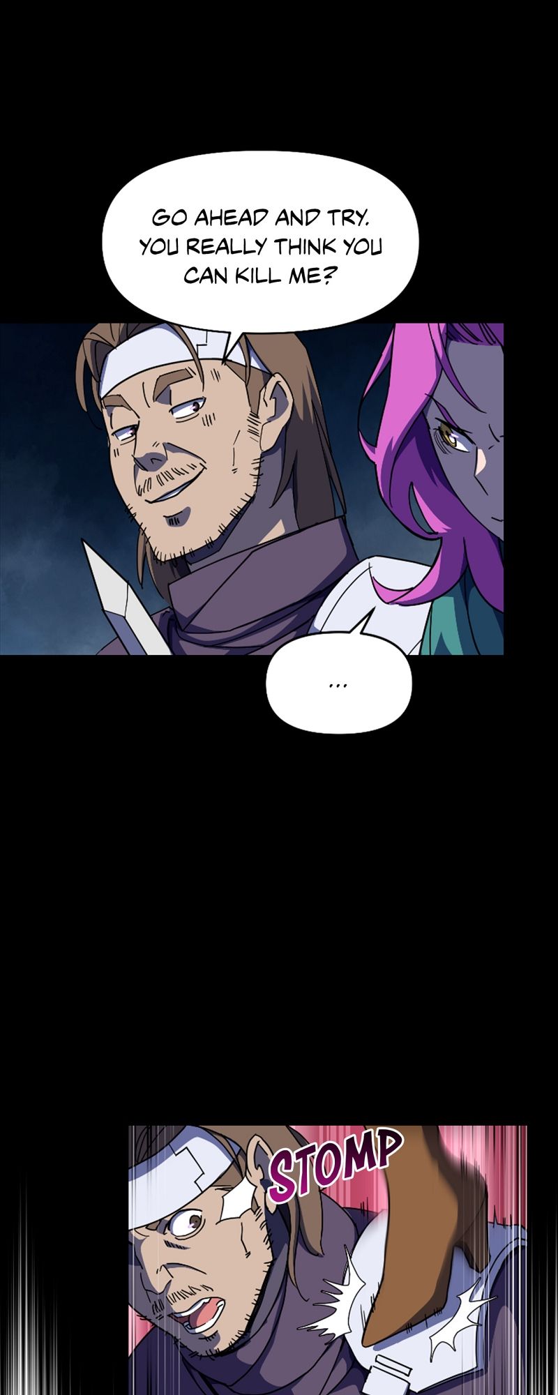 Summoners War: Royal Blood - Episode 14 — page 48