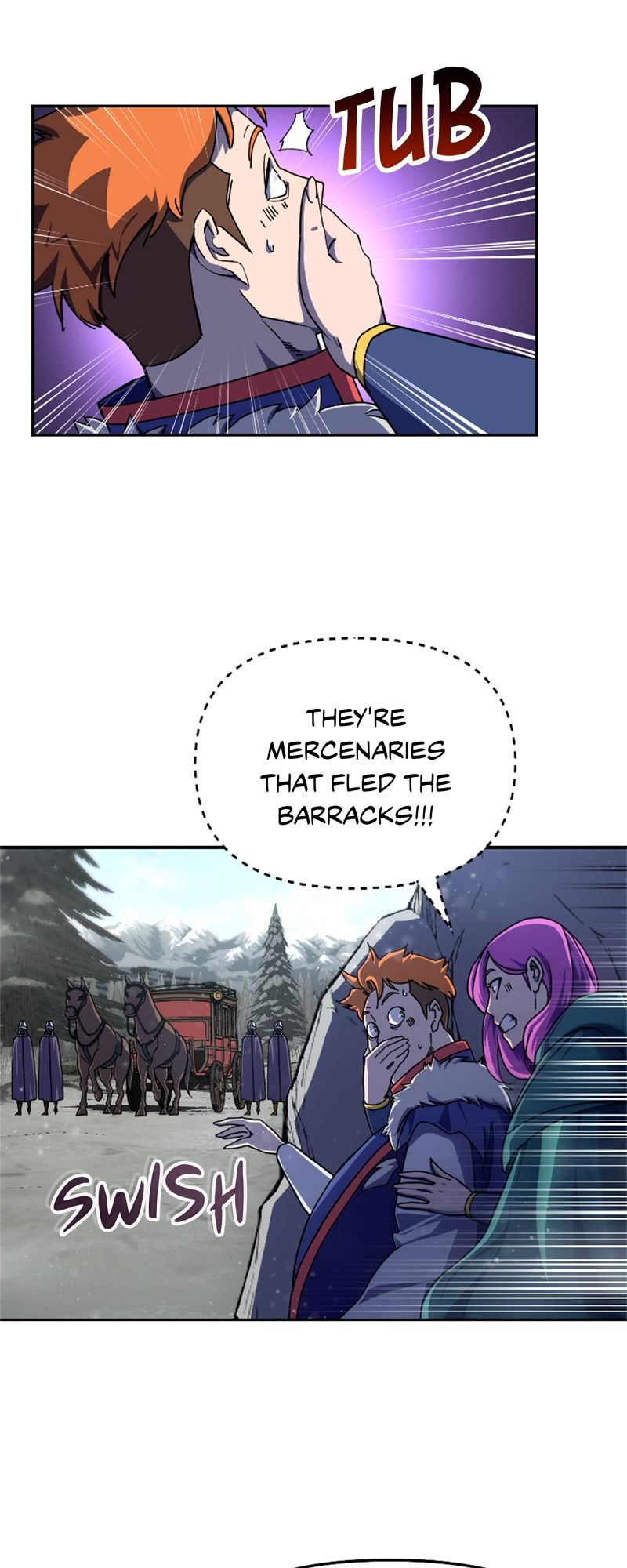Summoners War: Royal Blood - Episode 14 — page 5