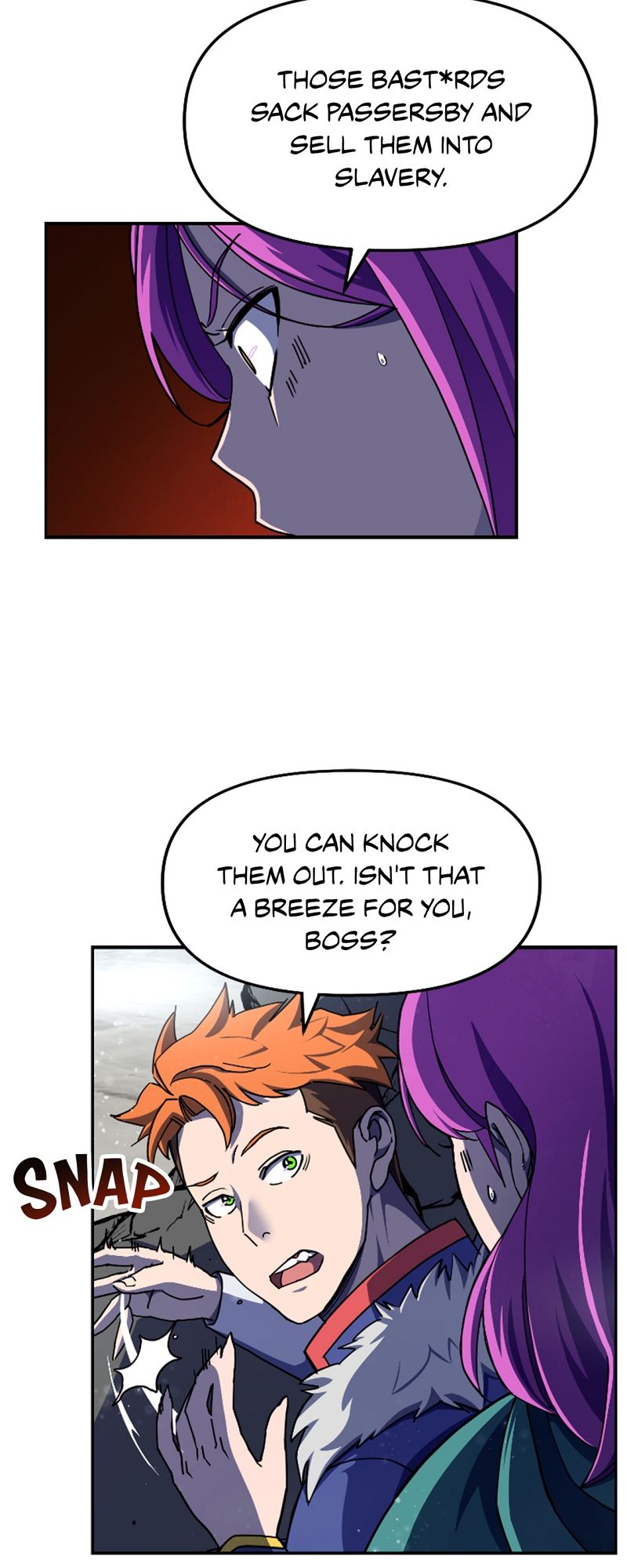 Summoners War: Royal Blood - Episode 14 — page 6