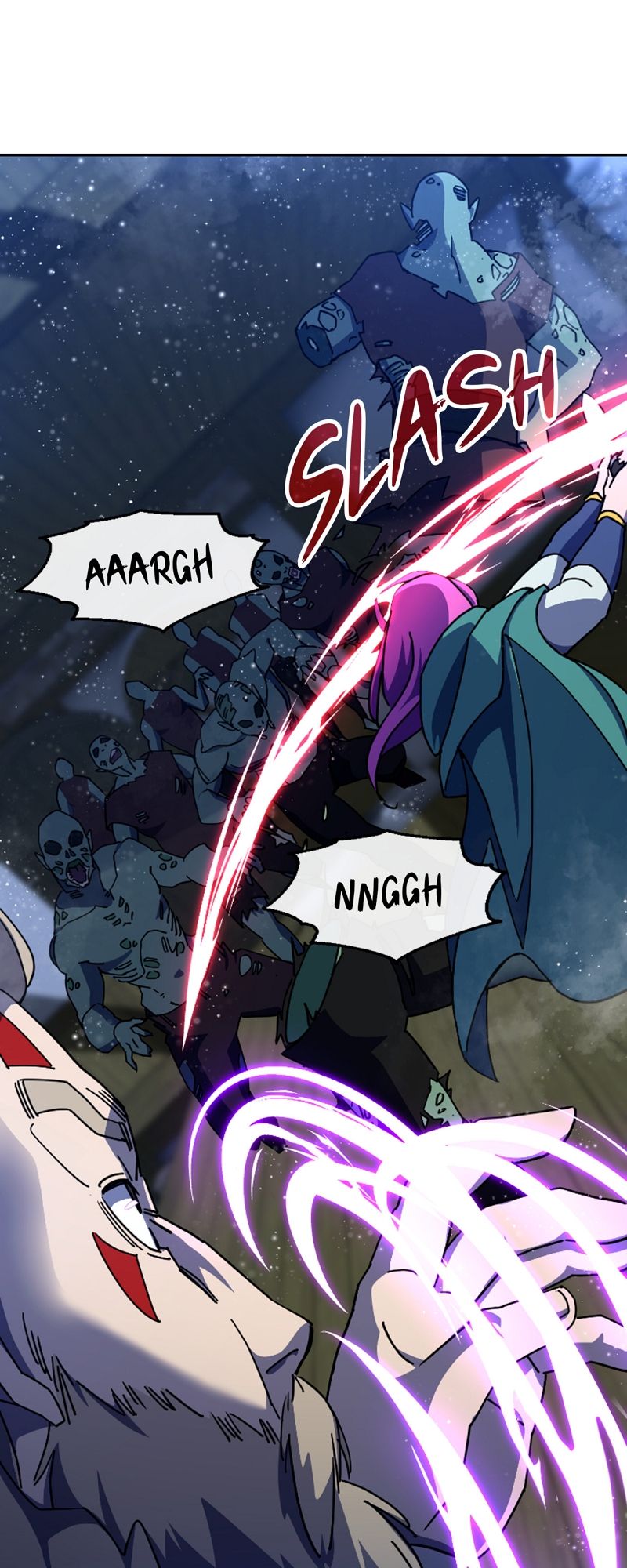Summoners War: Royal Blood - Episode 15 — page 11