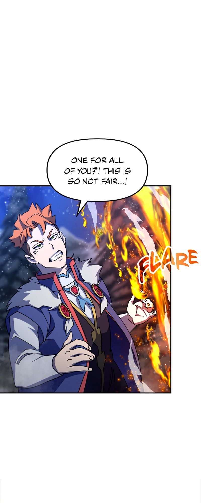 Summoners War: Royal Blood - Episode 15 — page 17