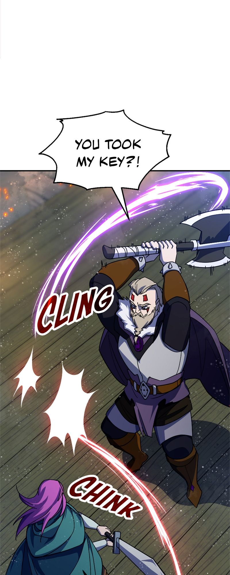 Summoners War: Royal Blood - Episode 15 — page 21