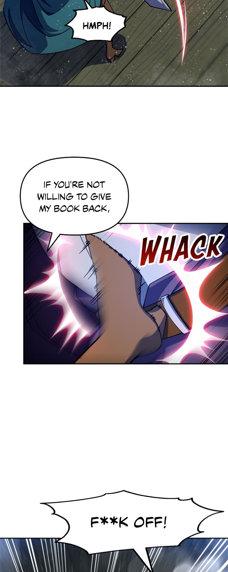 Summoners War: Royal Blood - Episode 15 — page 22