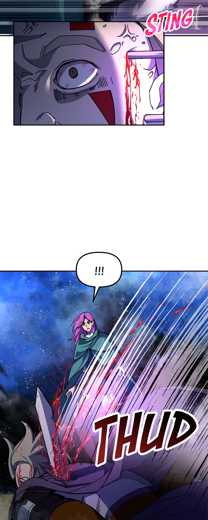 Summoners War: Royal Blood - Episode 15 — page 32