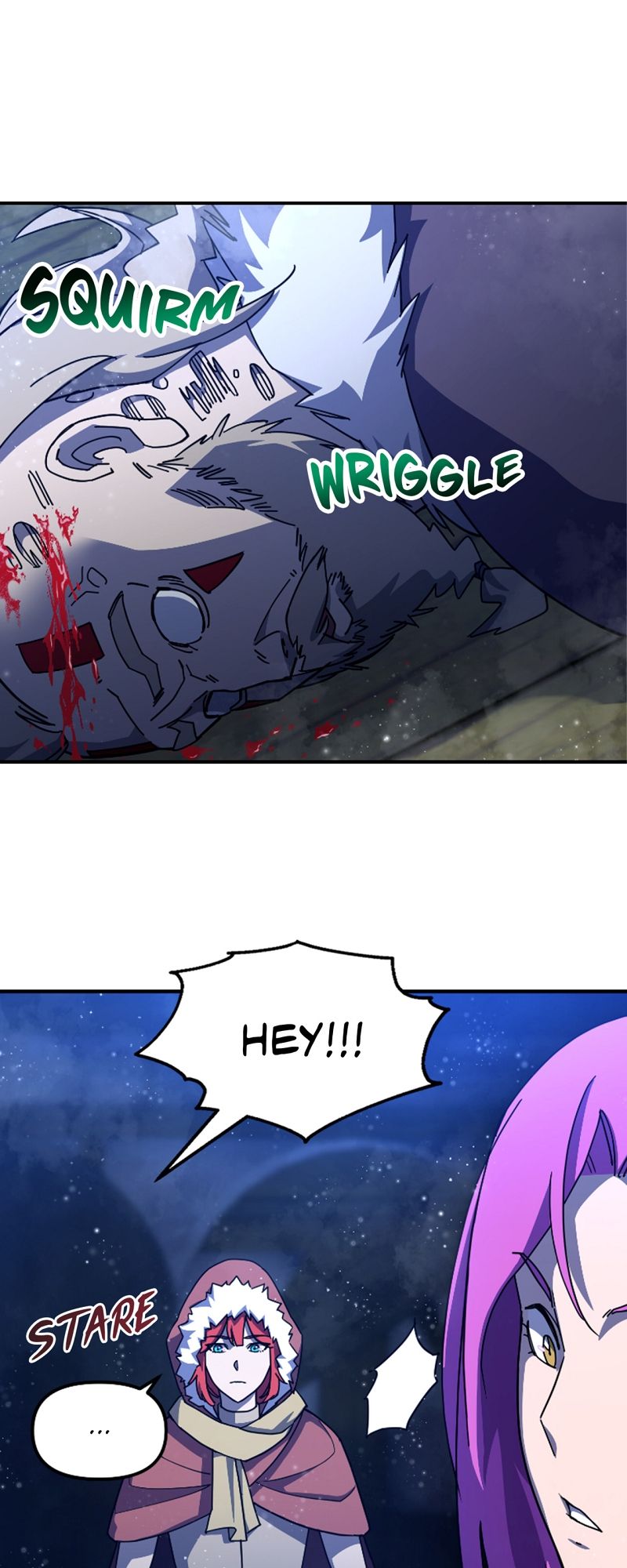Summoners War: Royal Blood - Episode 15 — page 36