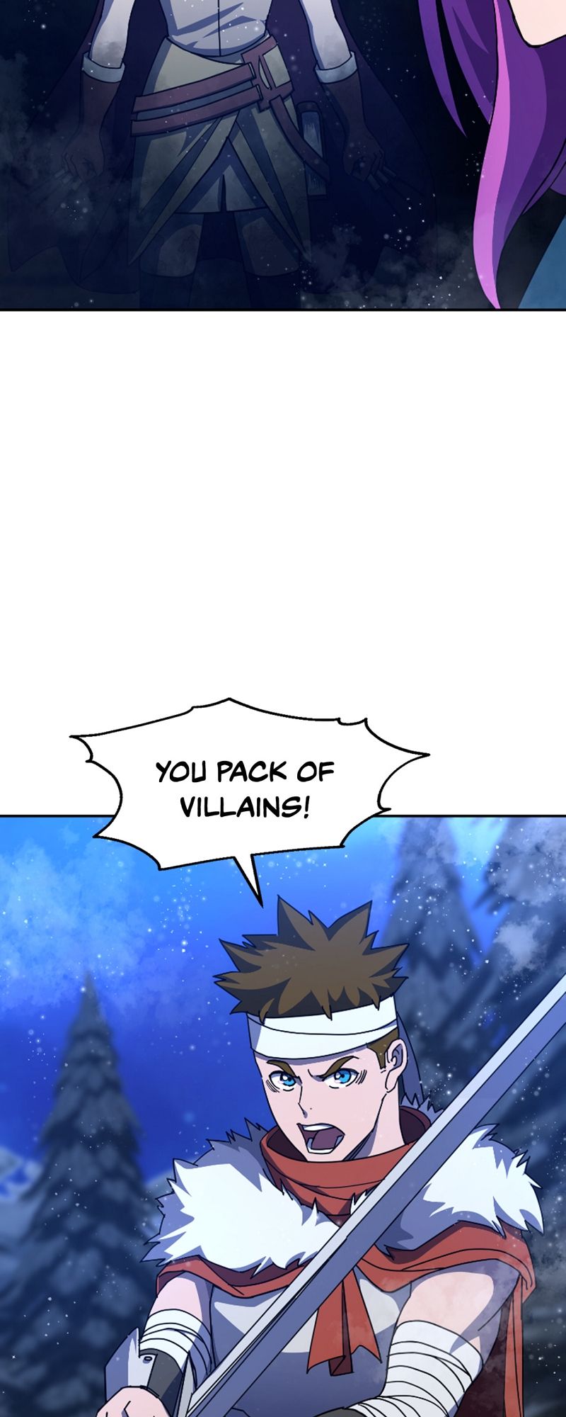 Summoners War: Royal Blood - Episode 15 — page 37