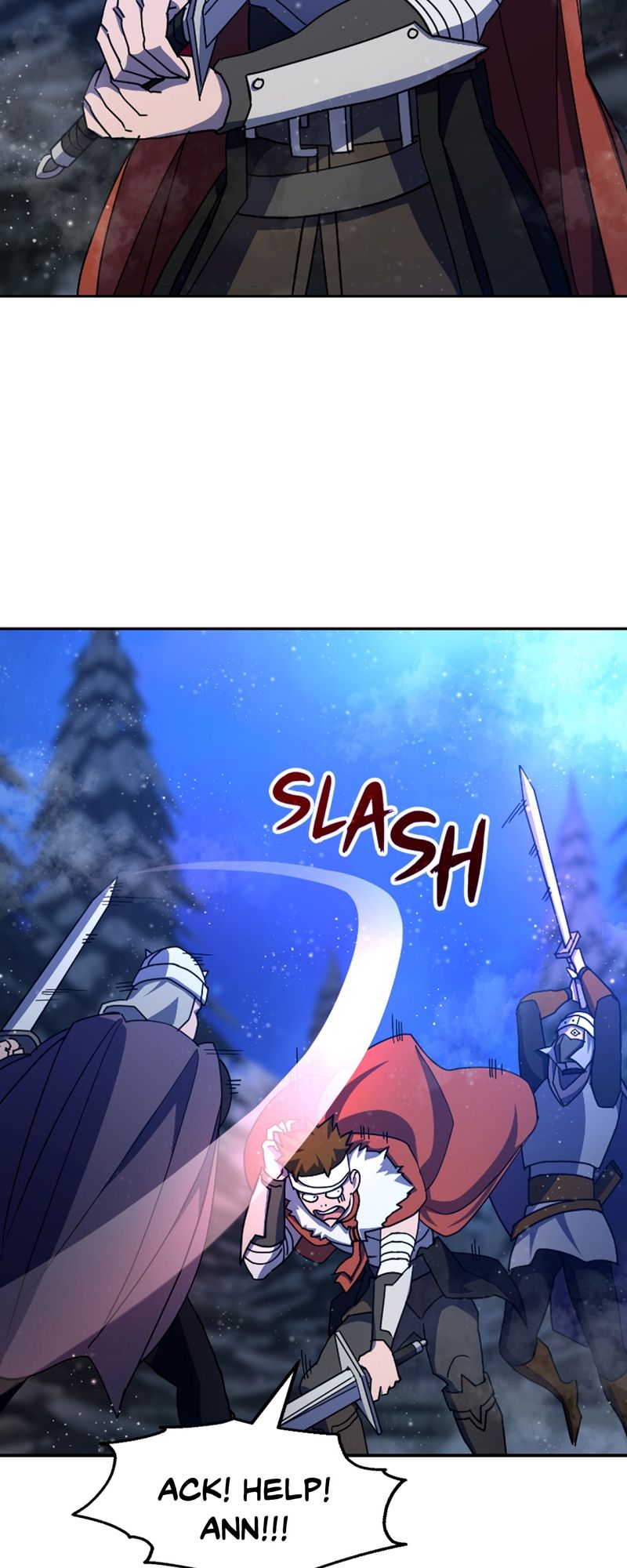 Summoners War: Royal Blood - Episode 15 — page 38