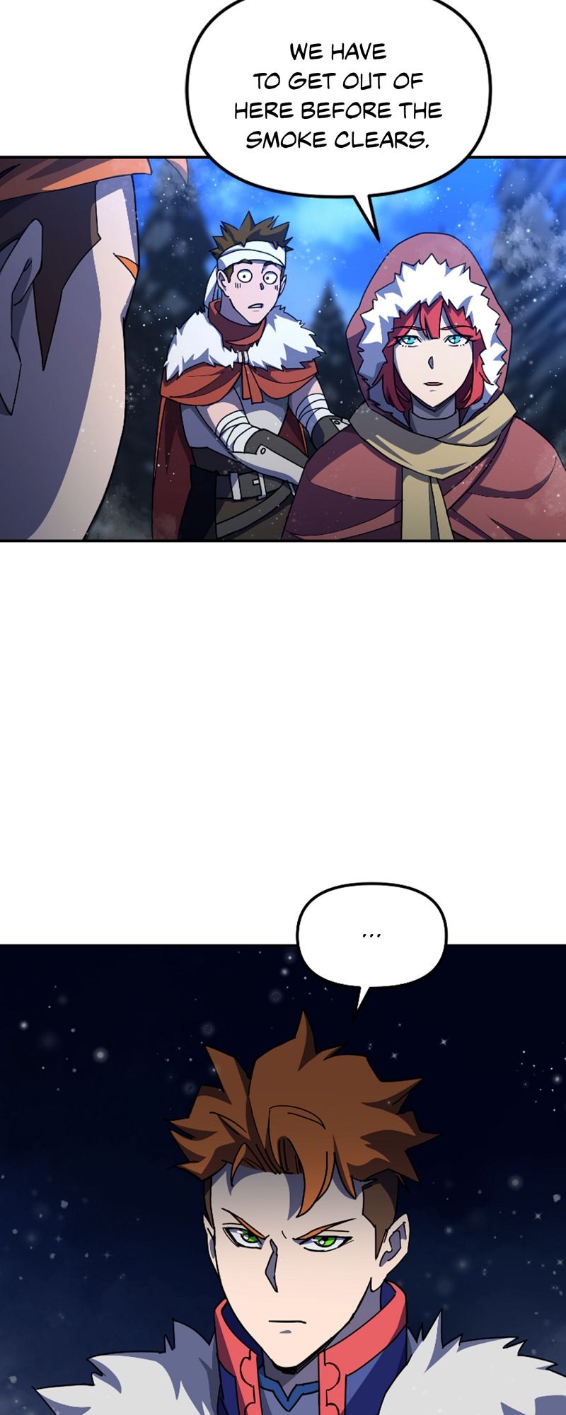 Summoners War: Royal Blood - Episode 15 — page 42