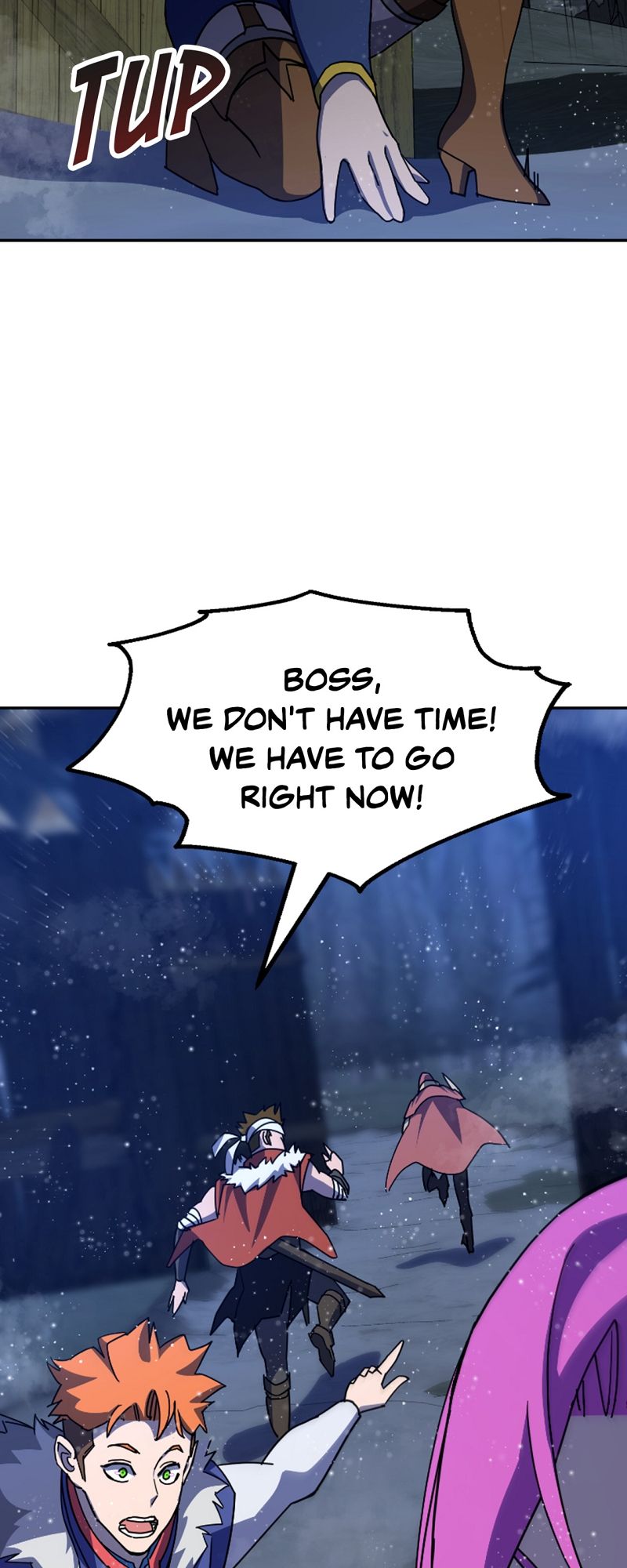 Summoners War: Royal Blood - Episode 15 — page 46