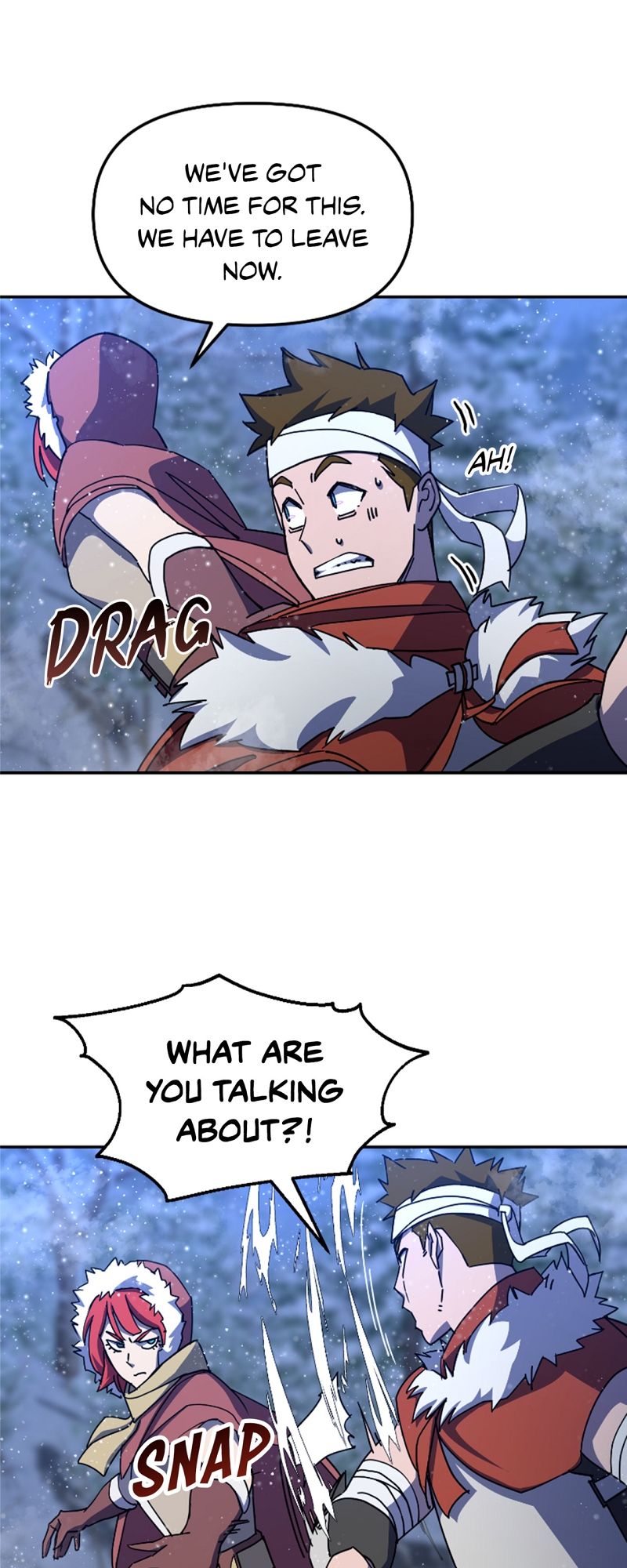 Summoners War: Royal Blood - Episode 15 — page 52